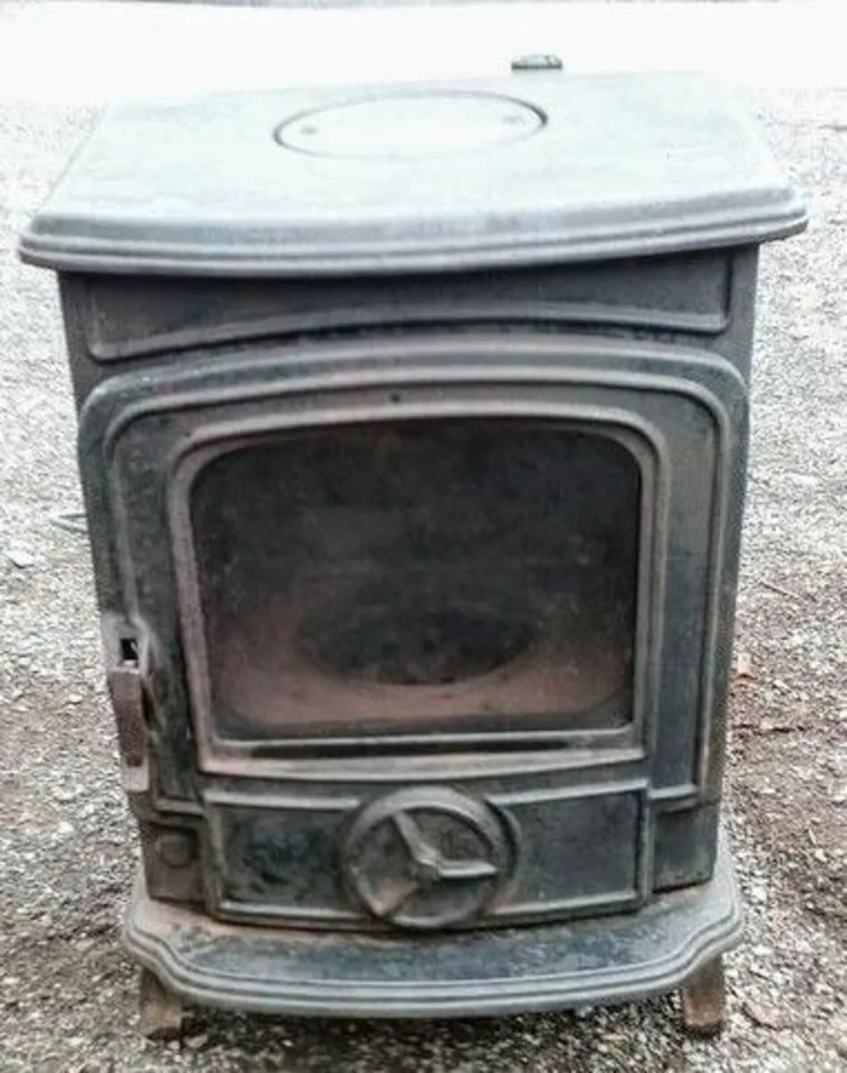 Waterford Stanley Oisin oil stove - Image 1