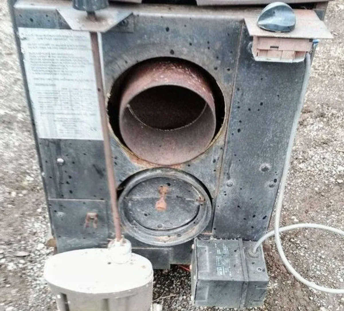 Waterford Stanley Oisin oil stove - Image 2
