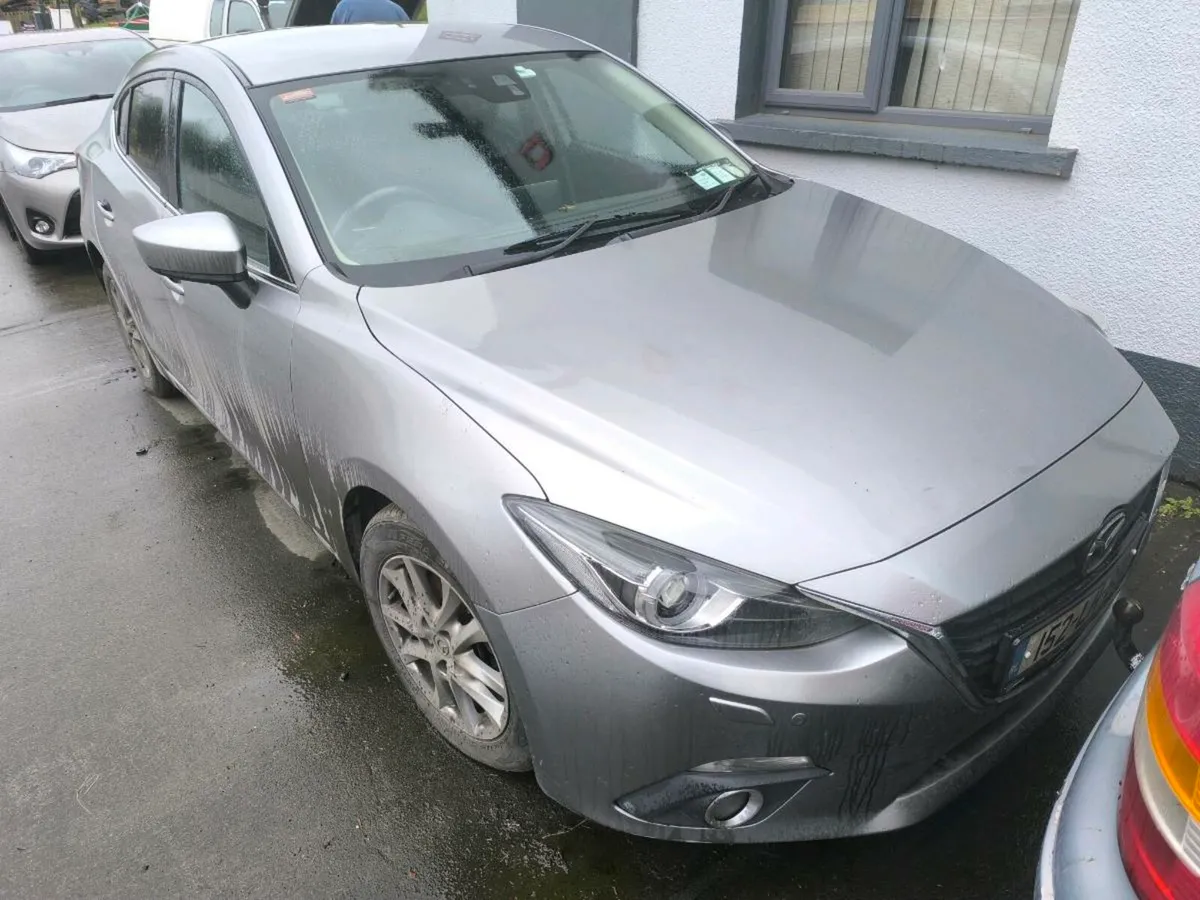 Mazda 3 needs engine - Image 2