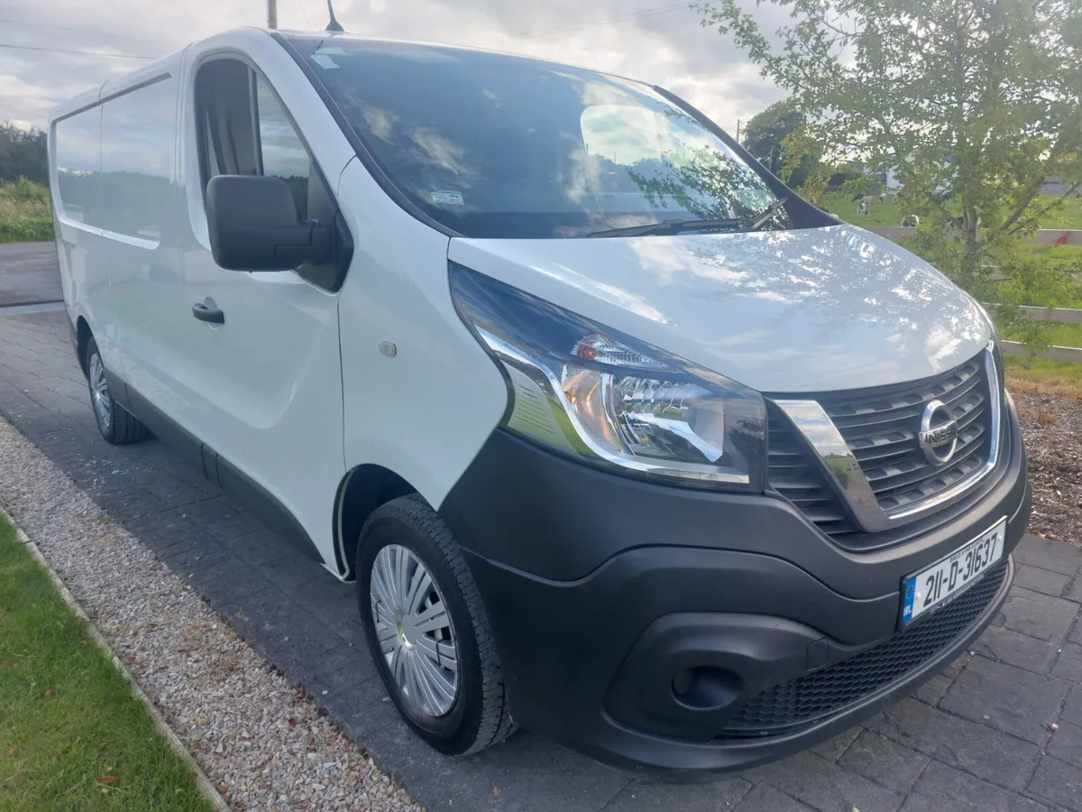 NISSAN NV300 2021 / LWB - Image 1