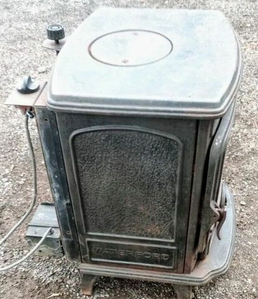 Waterford Stanley Oisin oil stove - Image 4