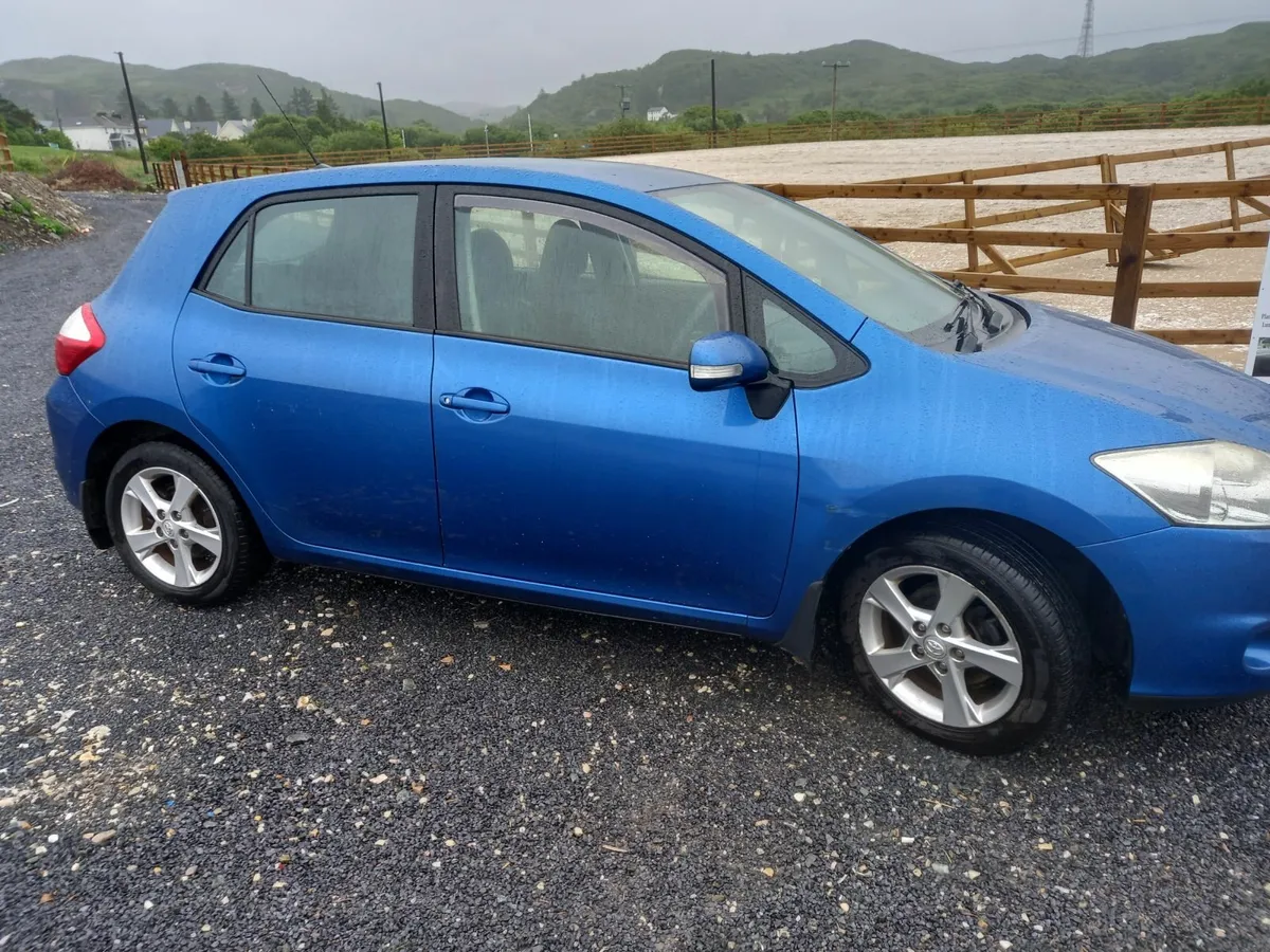 Auris 1.3p Nct 06/26 Tax 03/26 - Image 2