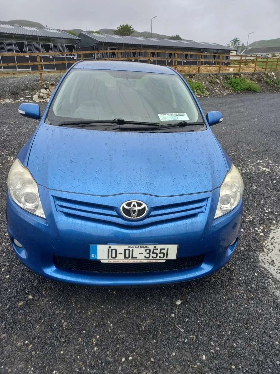 Auris 1.3p Nct 06/26 Tax 03/26 - Image 1