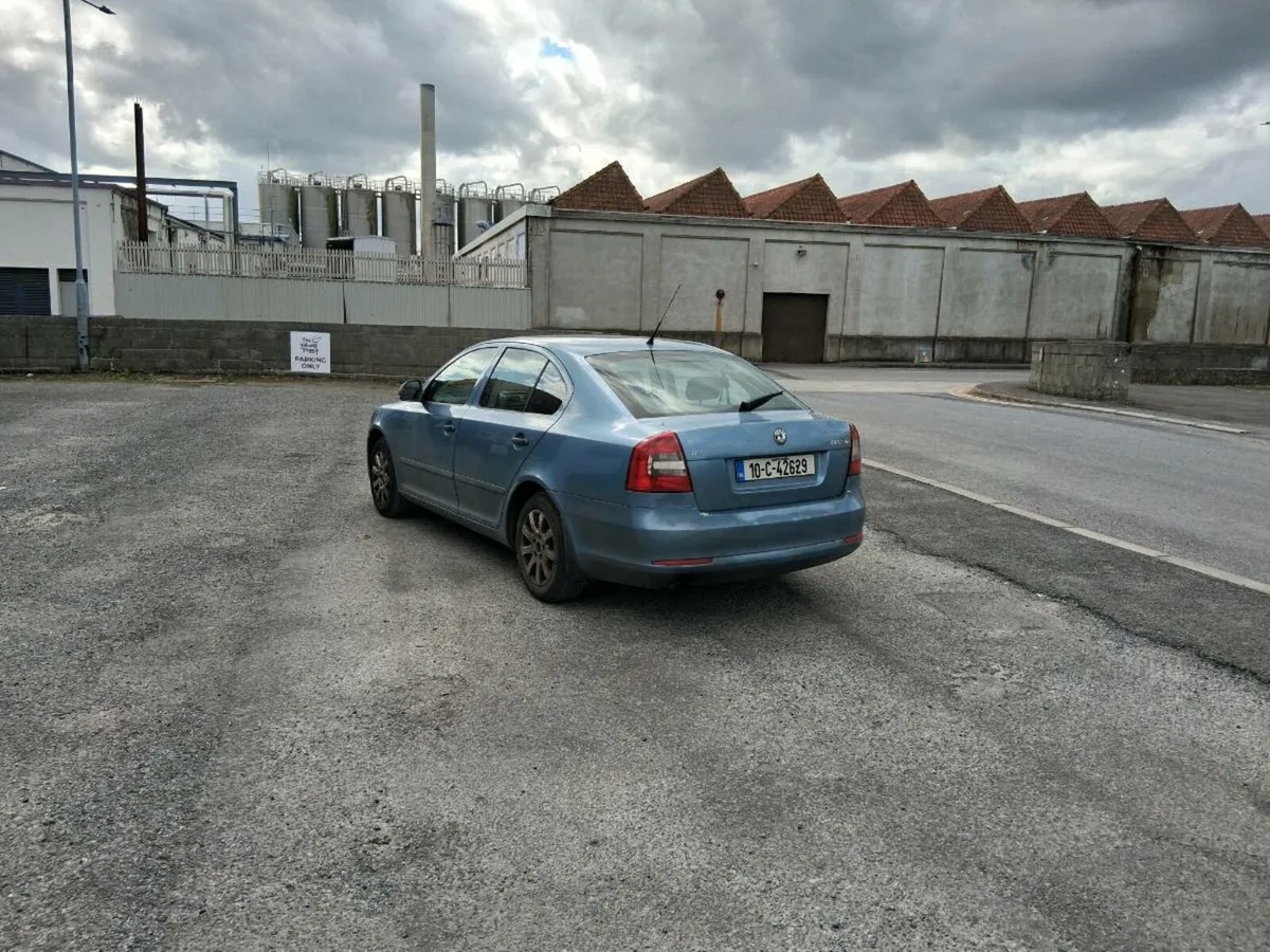 2010 skoda octavia ncted - Image 4