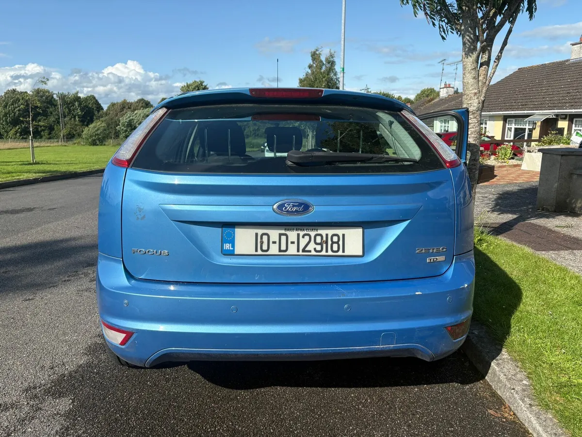 Ford focus 1.6 diesel 2010 - Image 2