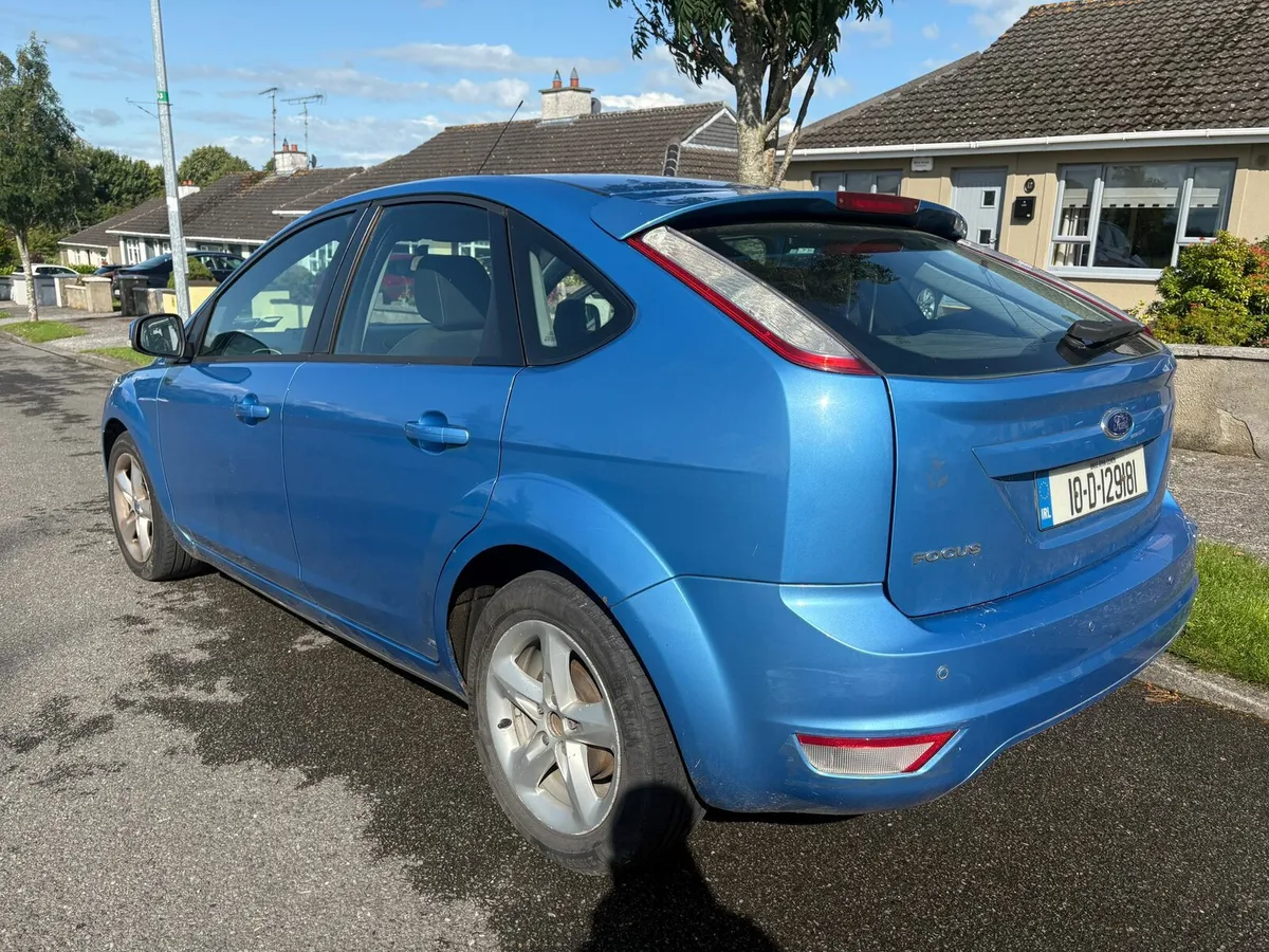 Ford focus 1.6 diesel 2010 - Image 3