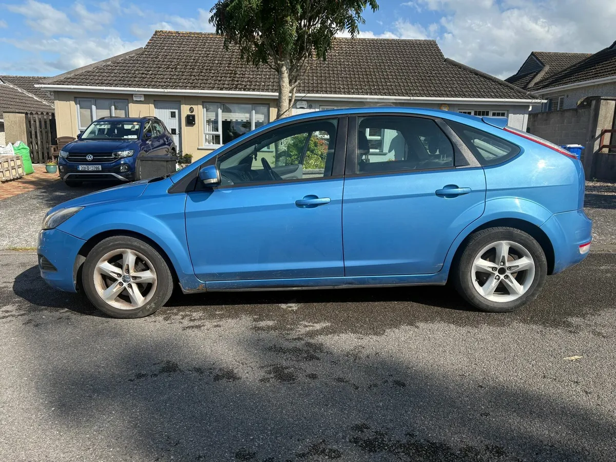 Ford focus 1.6 diesel 2010 - Image 4
