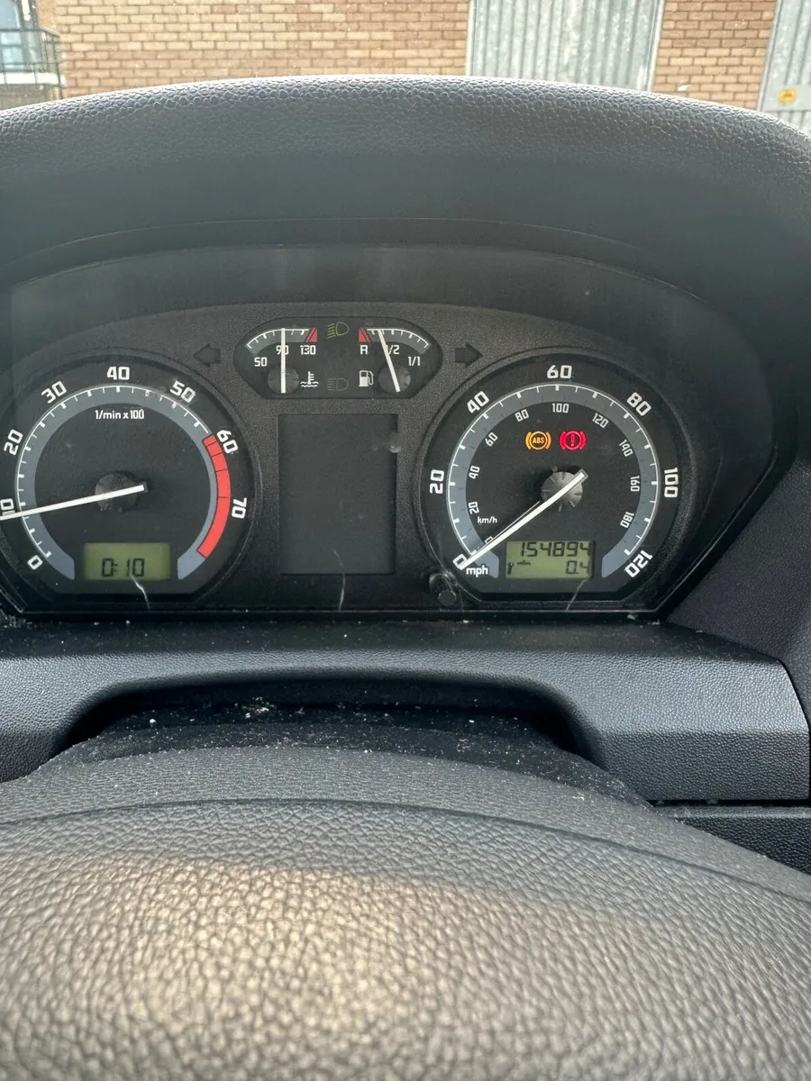 Skoda Fabia 2007 - Image 2