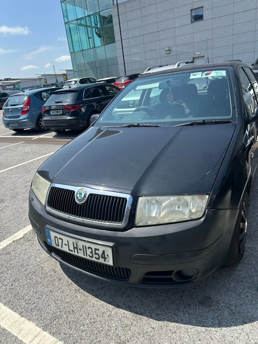 Skoda Fabia 2007 - Image 3