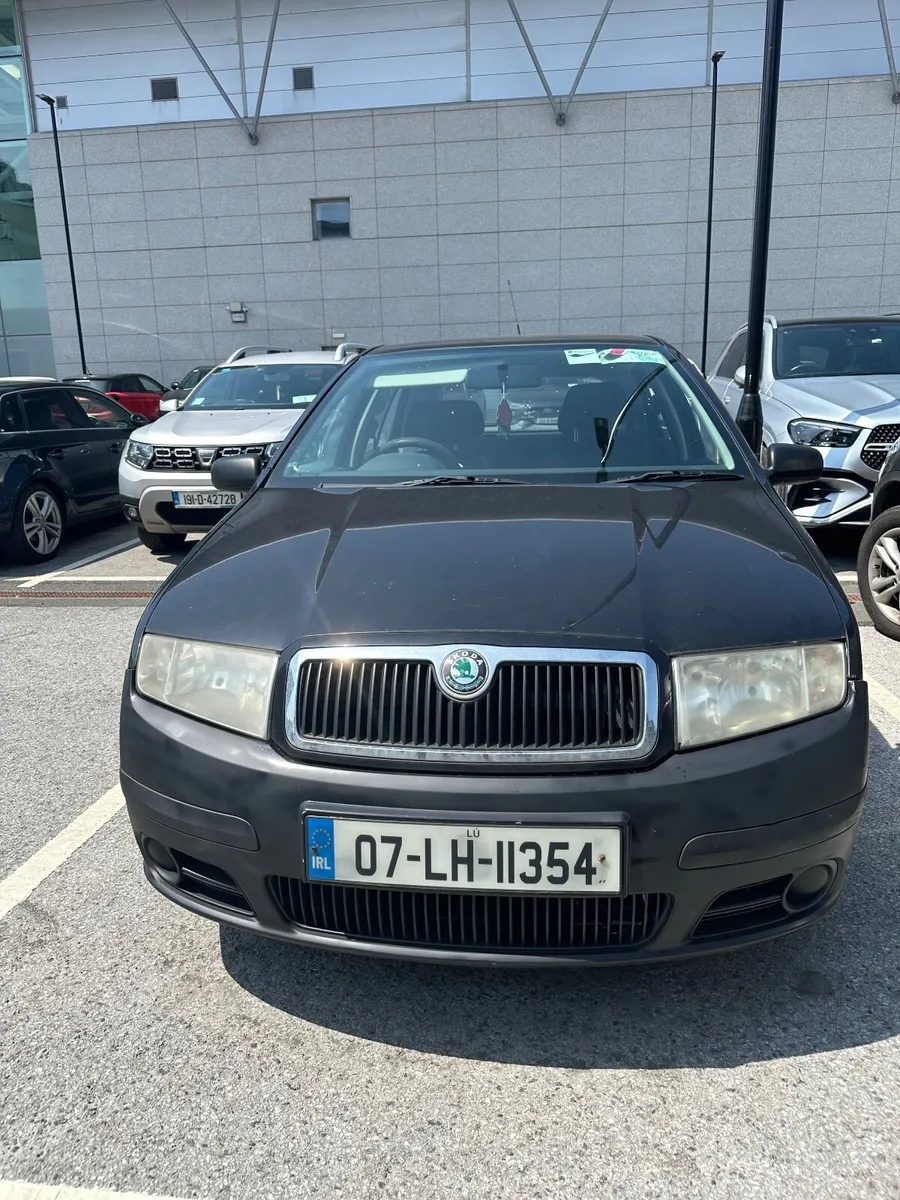 Skoda Fabia 2007 - Image 1