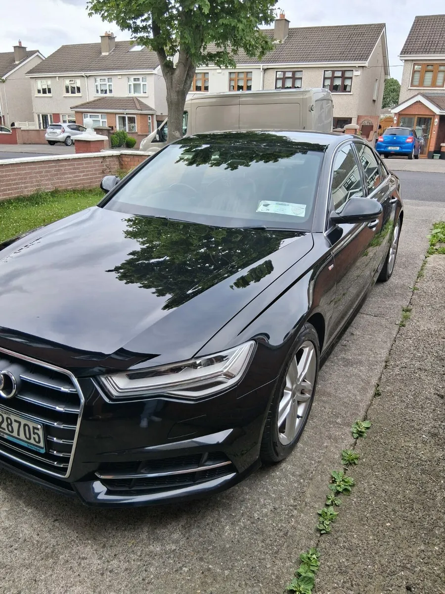 Audi A6 Sline Spec - Image 4