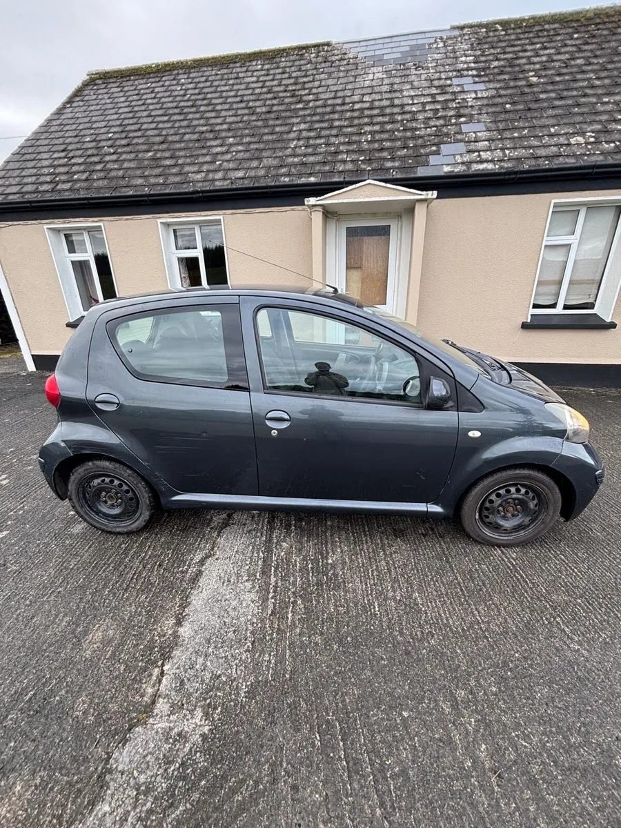 Toyota Aygo  1.0 petrol - Image 1