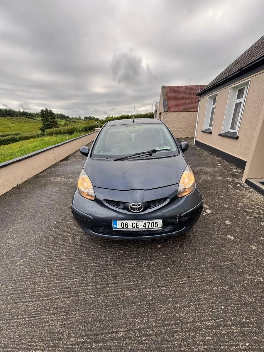 Toyota Aygo  1.0 petrol - Image 2