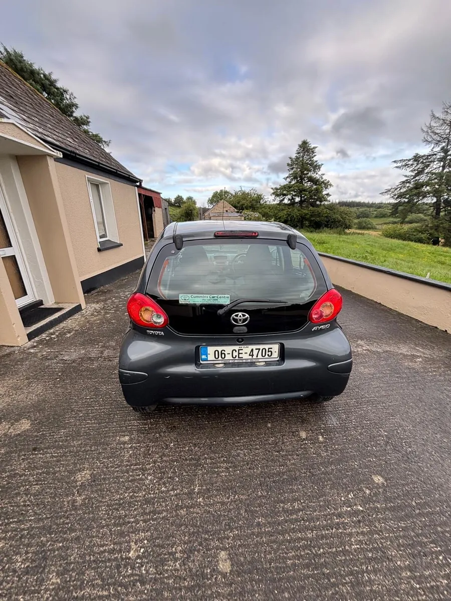 Toyota Aygo  1.0 petrol - Image 4