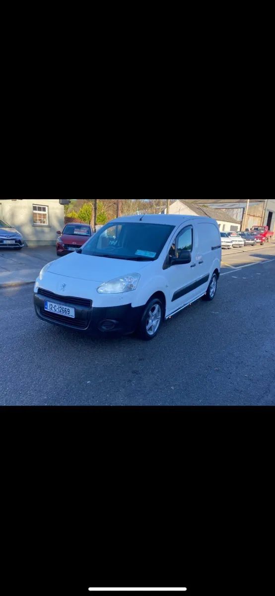 Peugeot Partner 2012 - Image 1