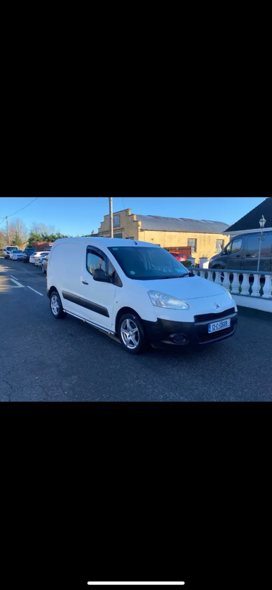 Peugeot Partner 2012 - Image 2