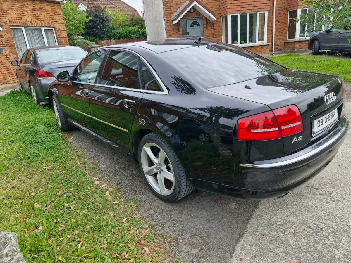 Audi A8 3.0 TDI Quattro - Image 3
