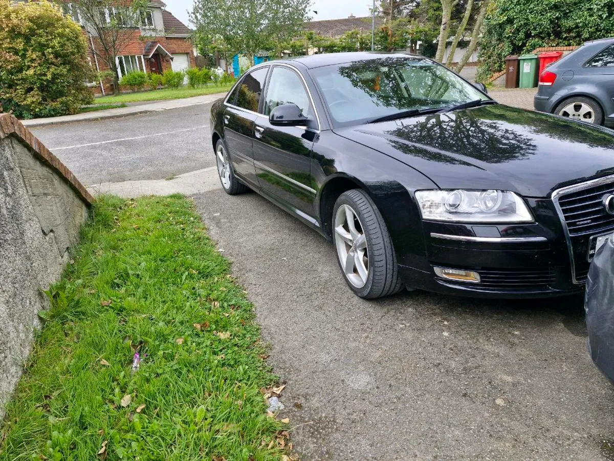 Audi A8 3.0 TDI Quattro - Image 4