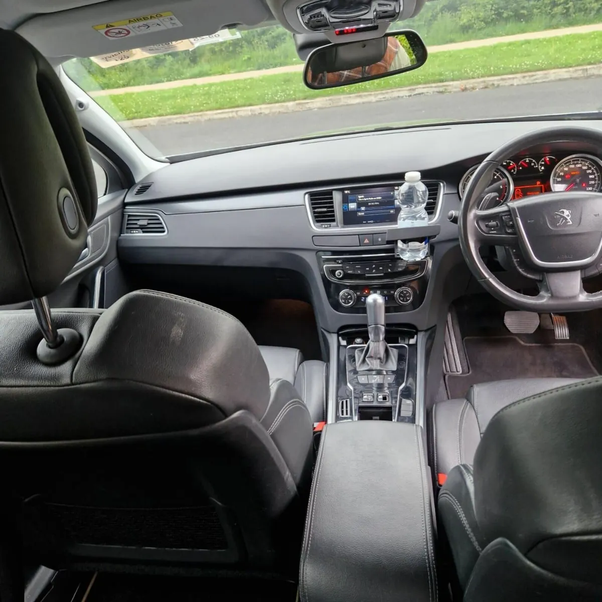 Peugeot 508 2016 - Image 4