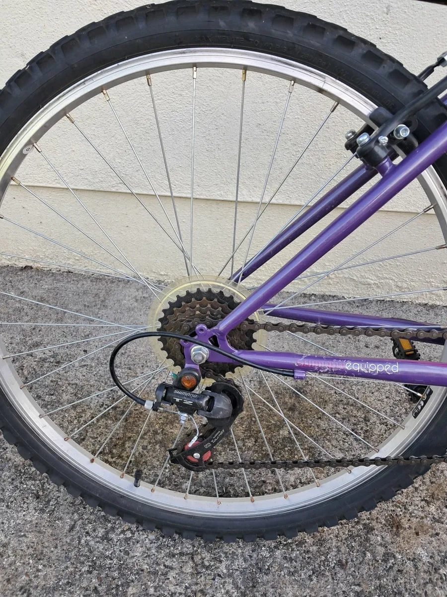 Ladies Apollo Twilight Bike - Image 3