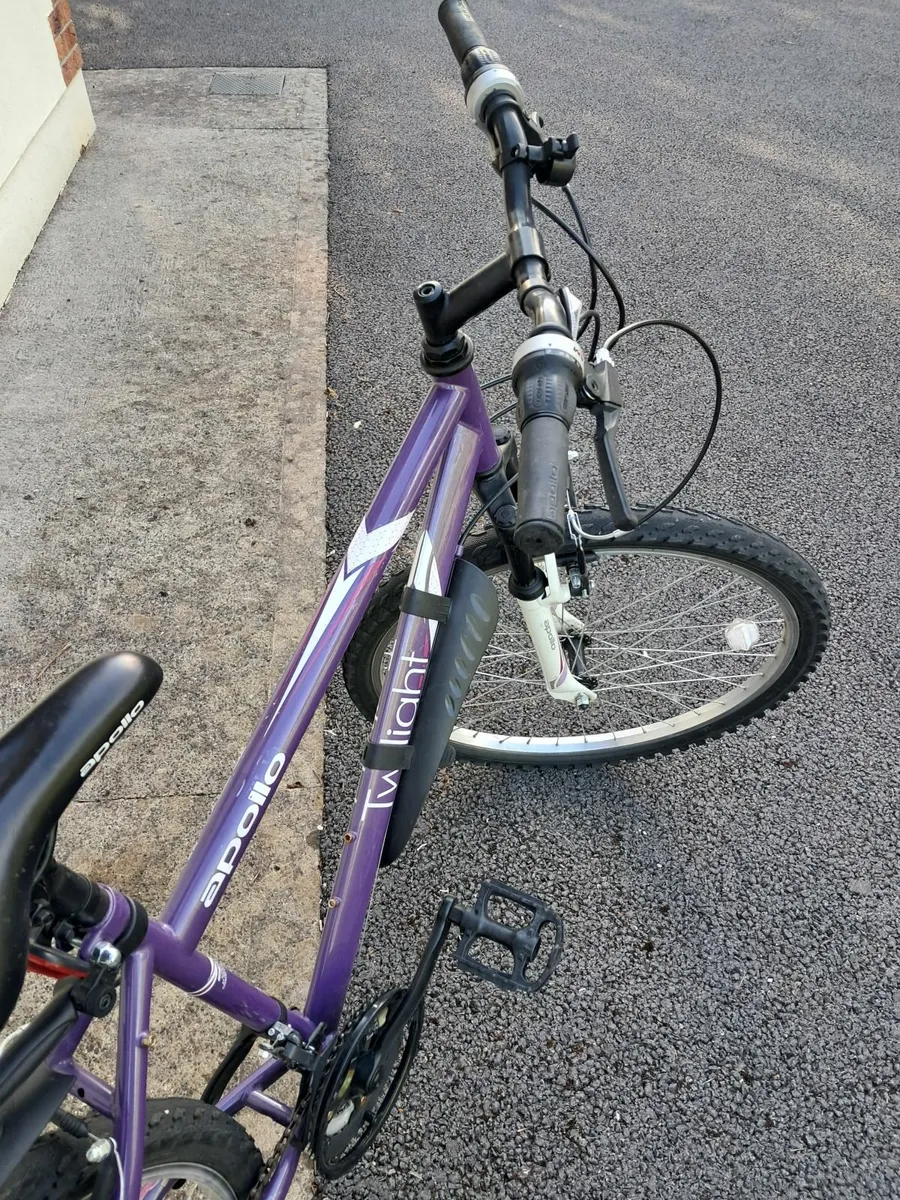Ladies Apollo Twilight Bike - Image 2