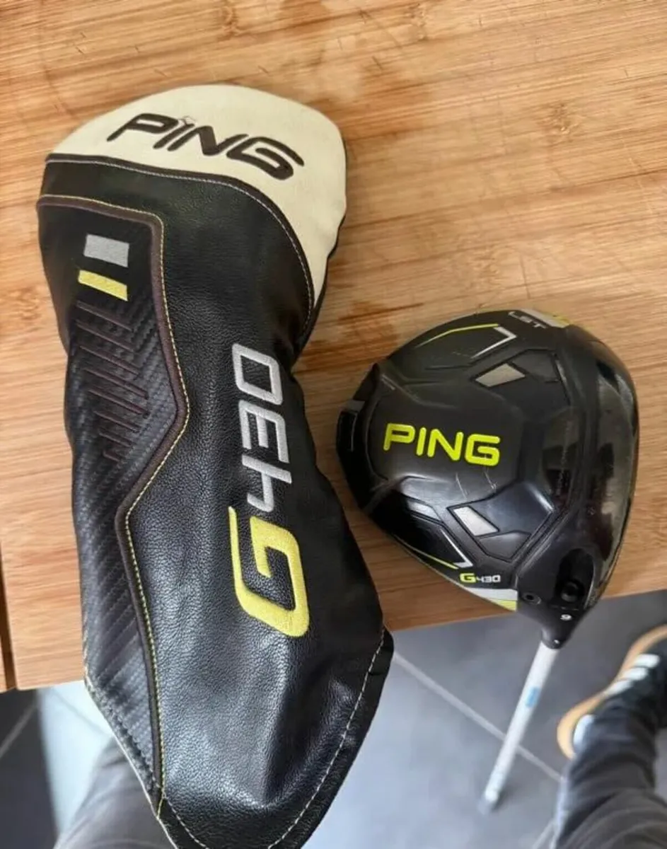 Driver ping G430 lst 9 - Image 1