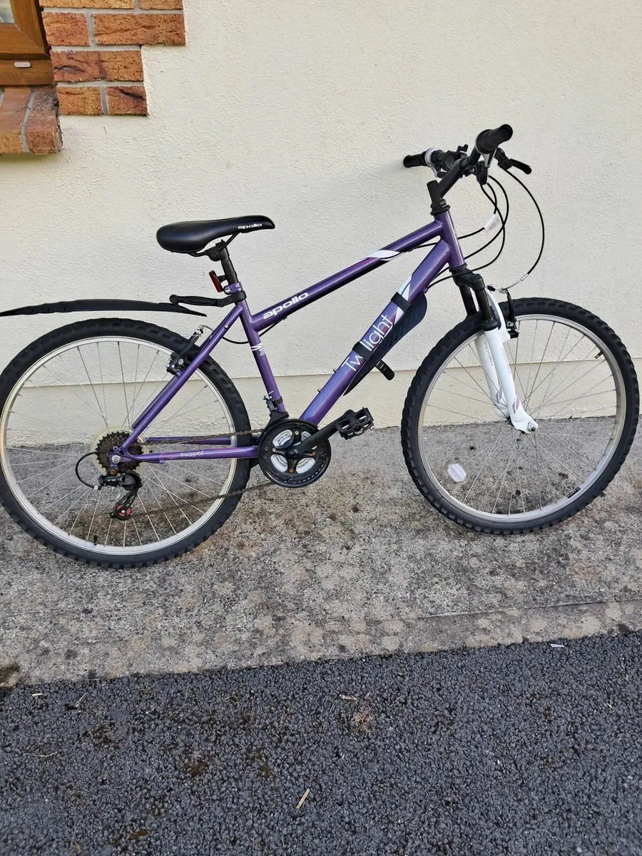 Ladies Apollo Twilight Bike - Image 1