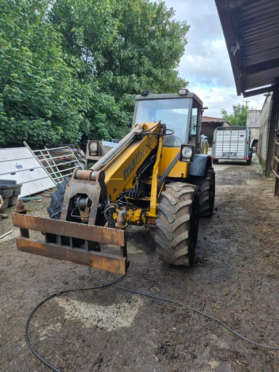 Matbro Tr200 - Image 3