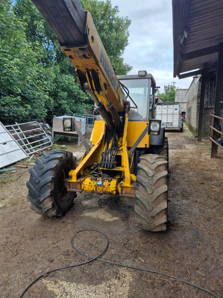Matbro Tr200 - Image 4