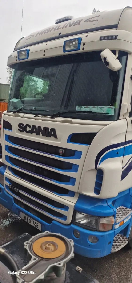 Scania r440 adblue NEW CVR TEST - Image 2