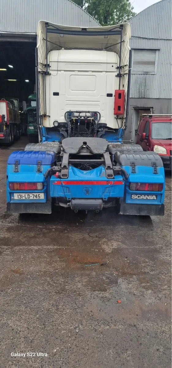 Scania r440 adblue NEW CVR TEST - Image 3