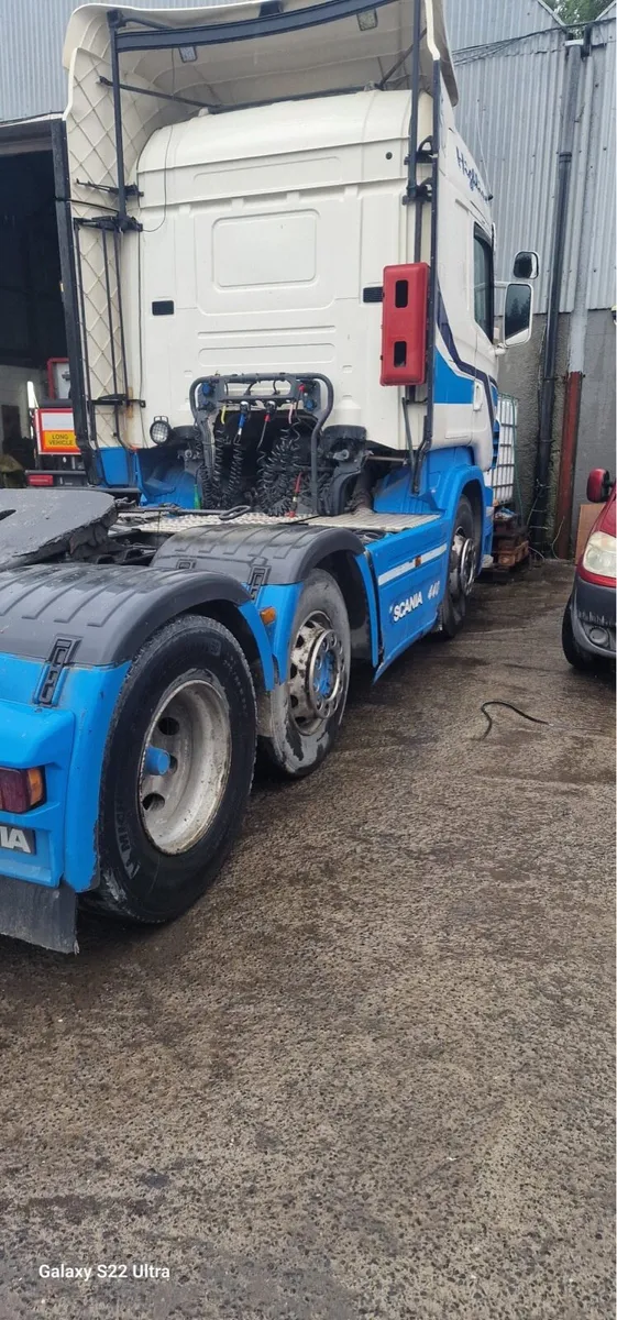 Scania r440 adblue NEW CVR TEST - Image 4