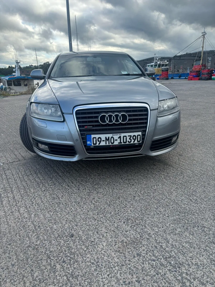 2009 AUDI A6 2.0 DIESEL TAX AND TEST - Image 1