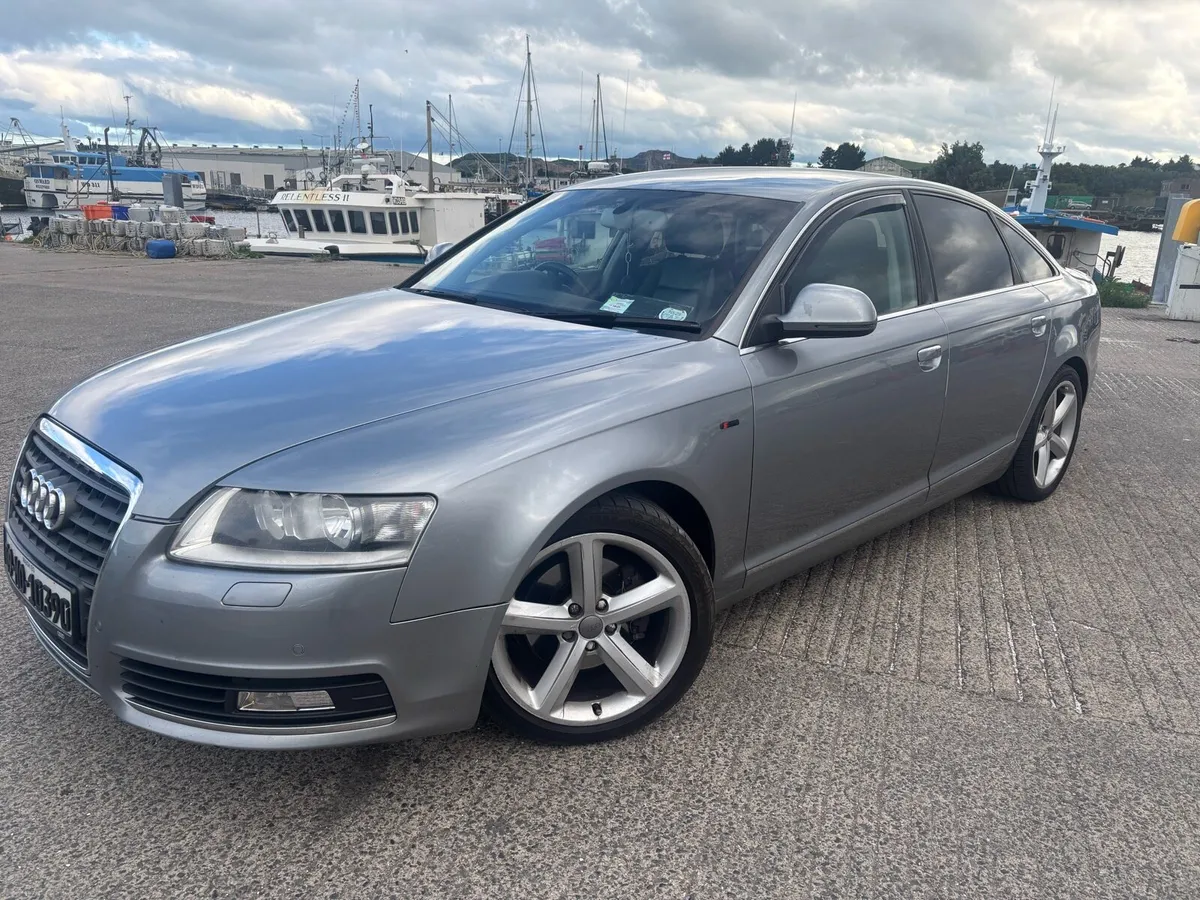 2009 AUDI A6 2.0 DIESEL TAX AND TEST - Image 3