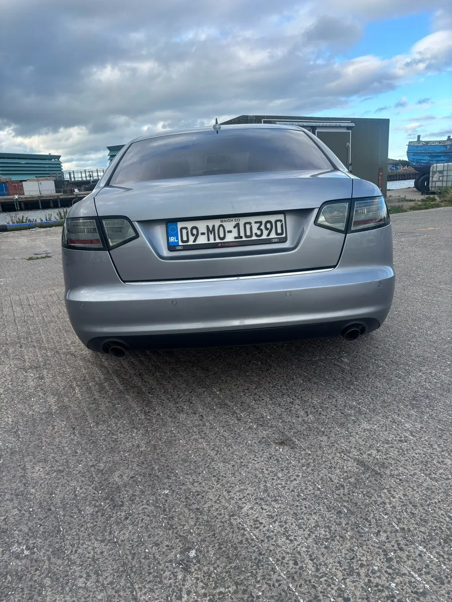 2009 AUDI A6 2.0 DIESEL TAX AND TEST - Image 4