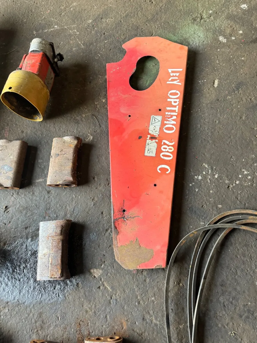 Mower parts - Image 3