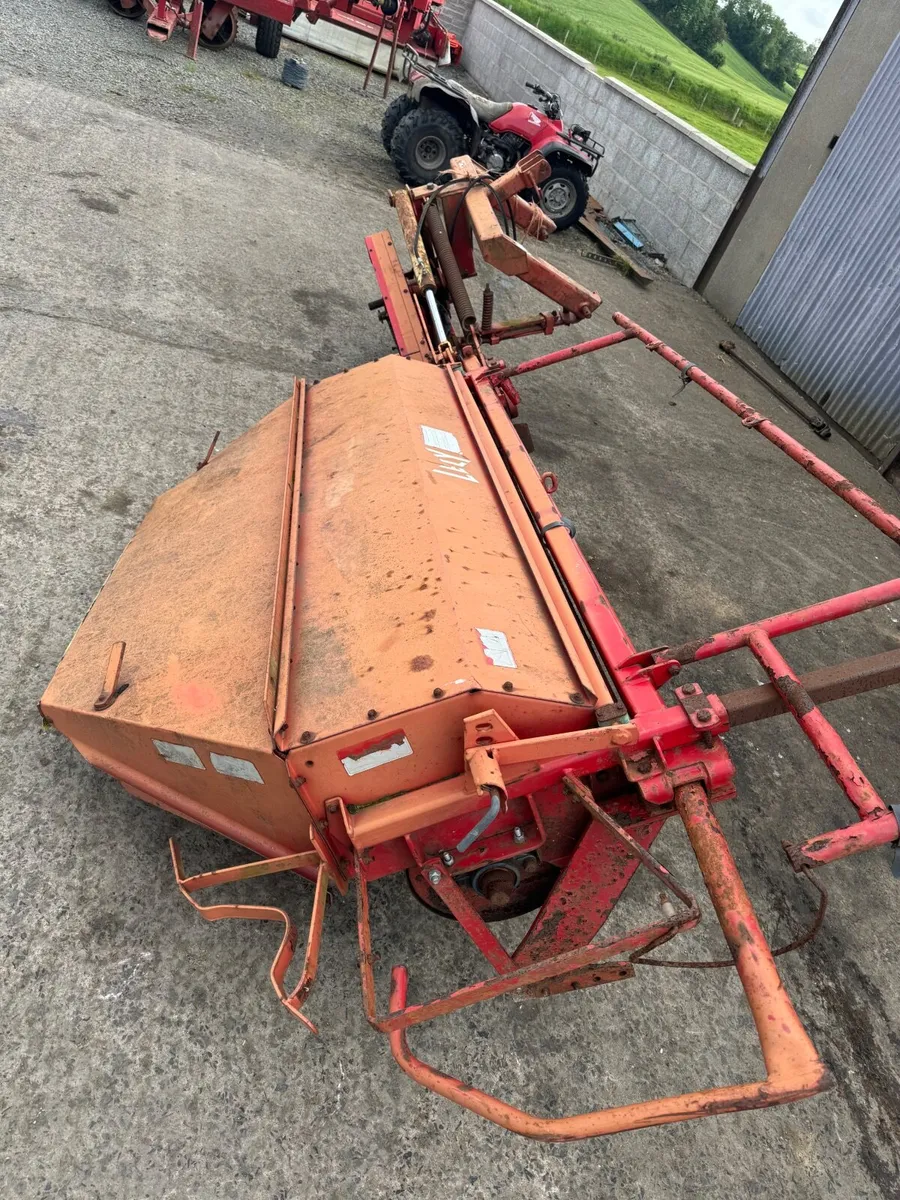 Mower parts - Image 4