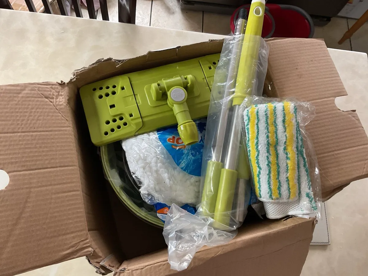 Spin mop - Image 1
