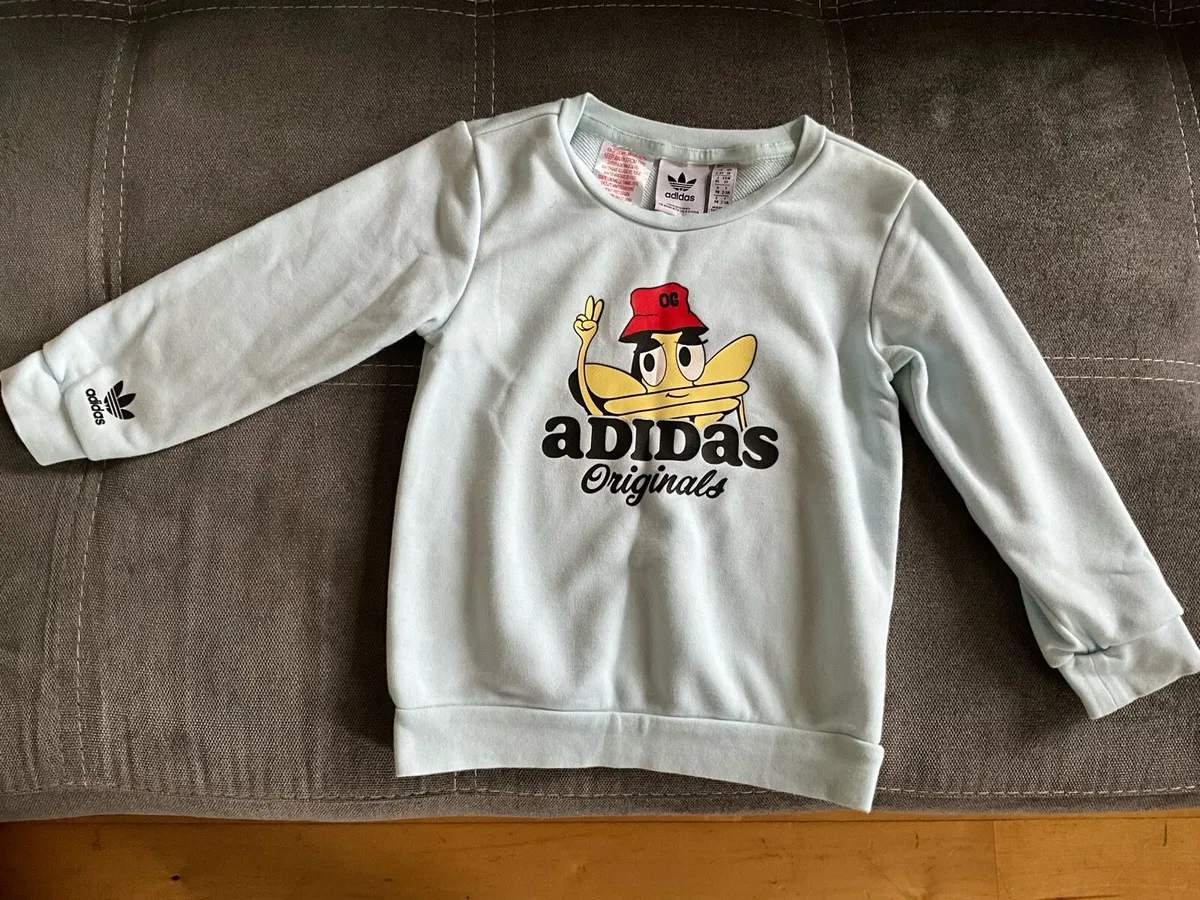 Adidas jumper - Image 1