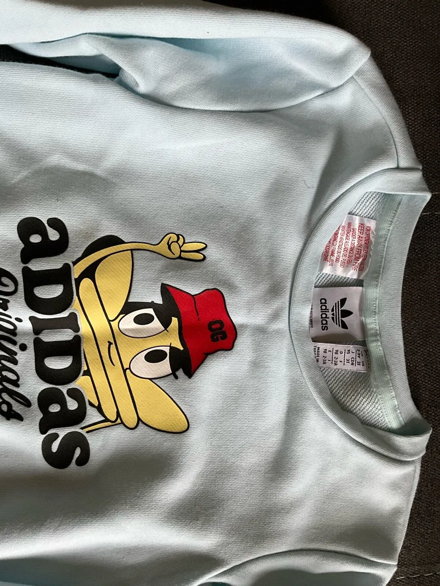 Adidas jumper - Image 3