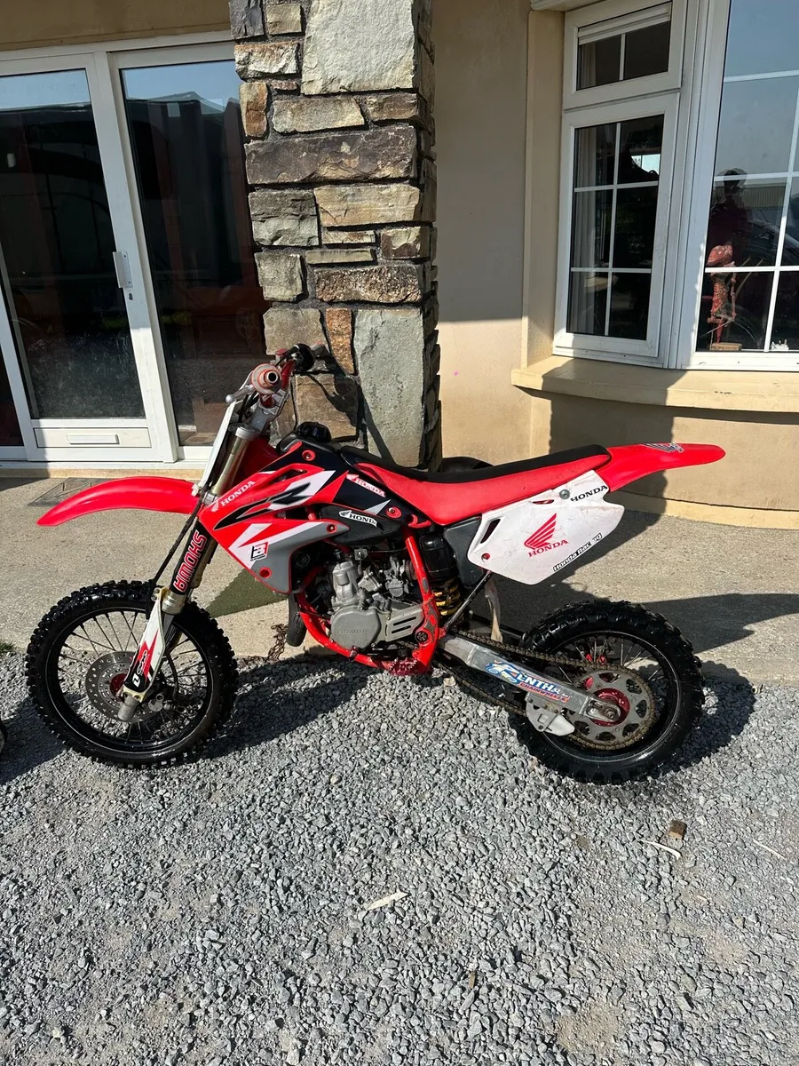 Honda cr 85 - Image 2