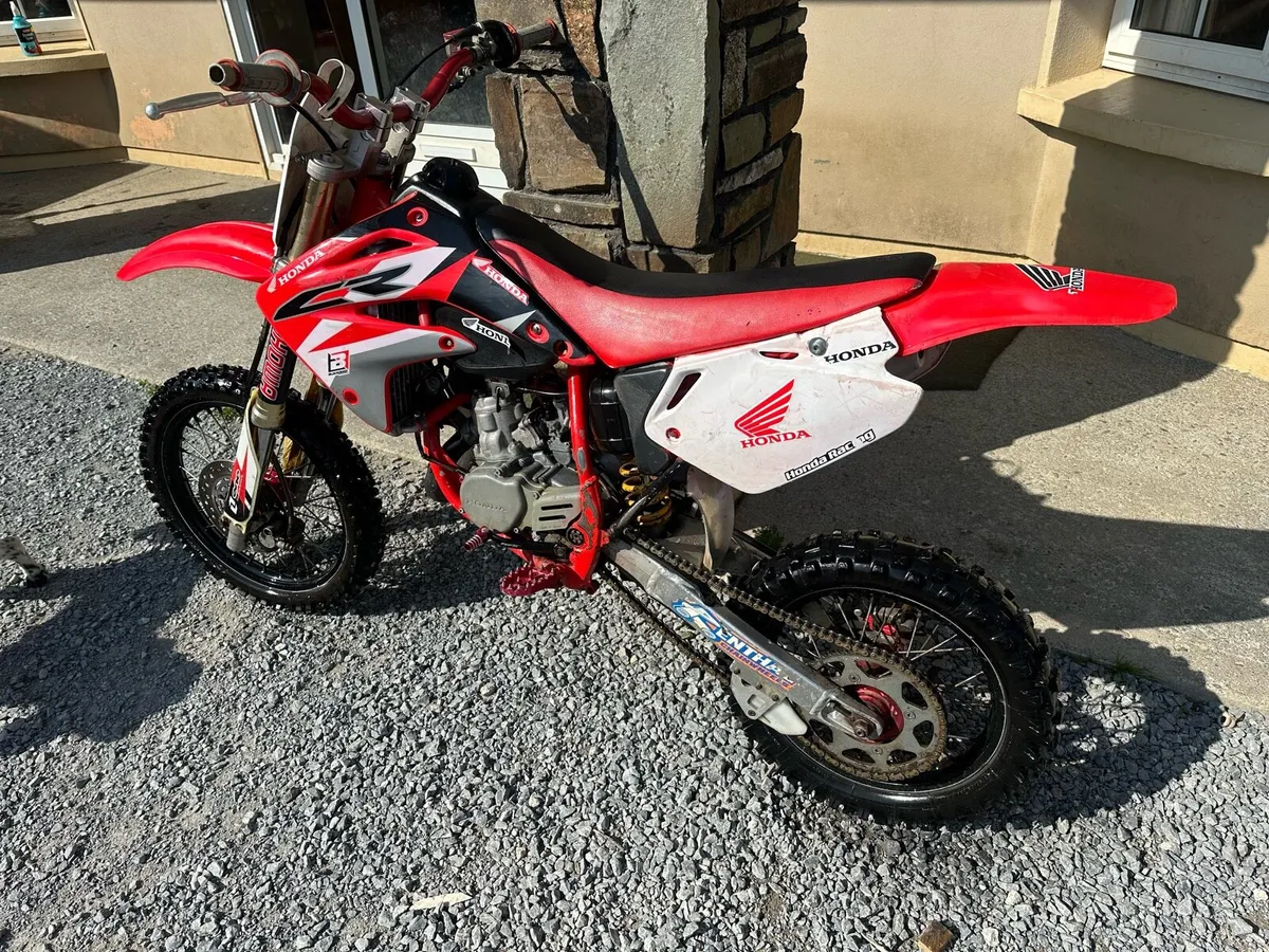 Honda cr 85 - Image 3