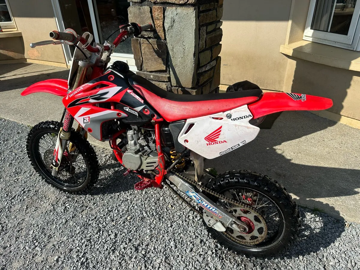 Honda cr 85 - Image 4
