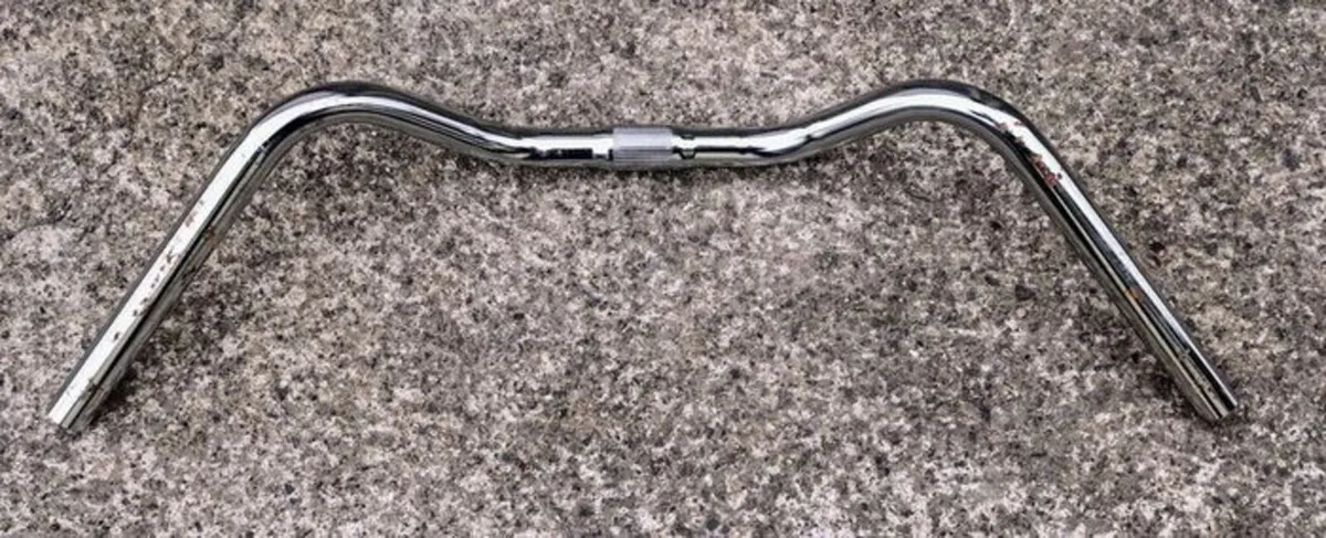 Classic bike handlebar cruiser type - Image 1