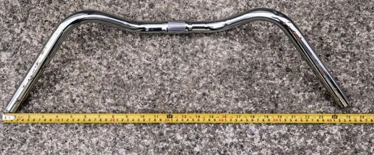 Classic bike handlebar cruiser type - Image 2