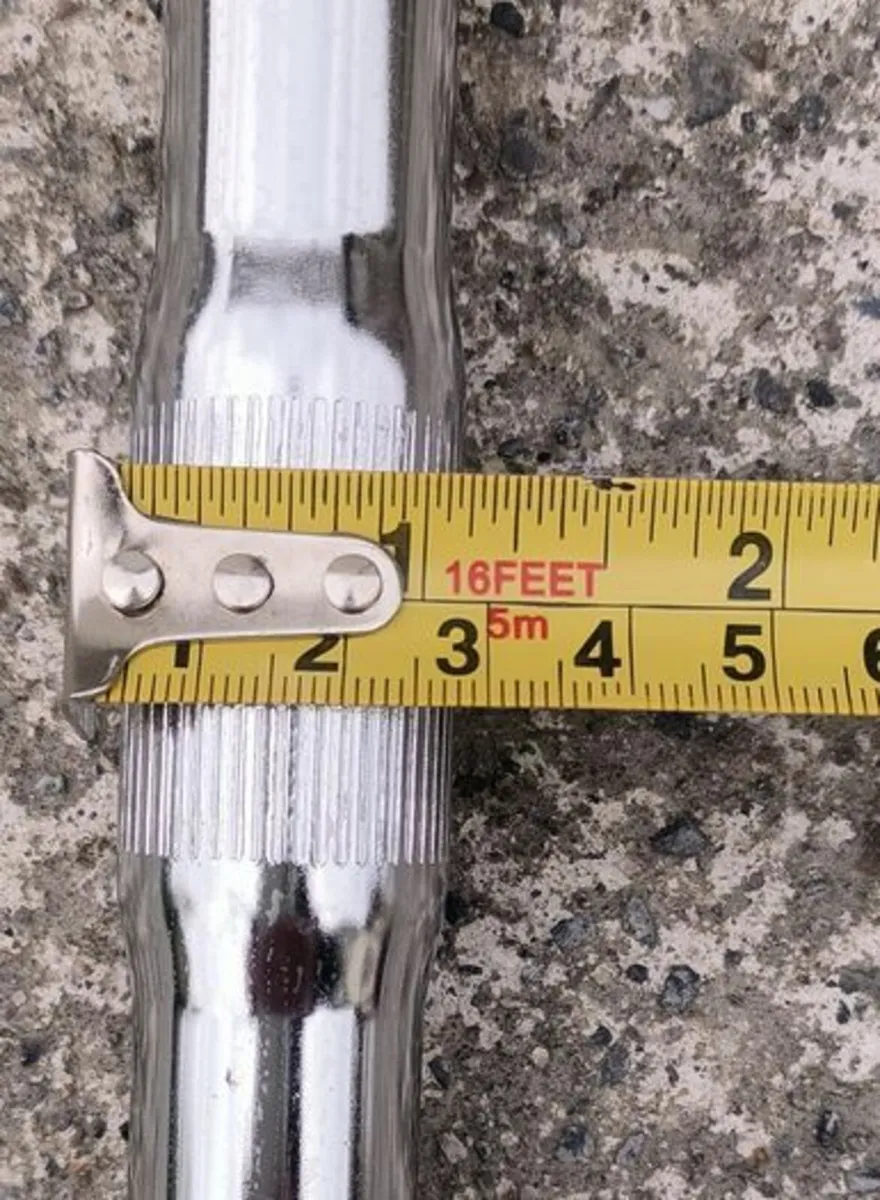 Classic bike handlebar cruiser type - Image 3