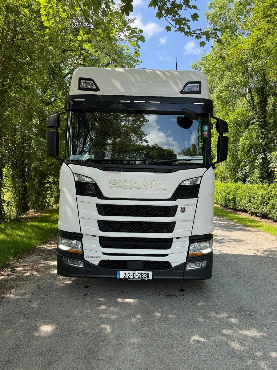 2021 Scania R500 6x2/2 T/U. Ref No: 2522 - Image 2