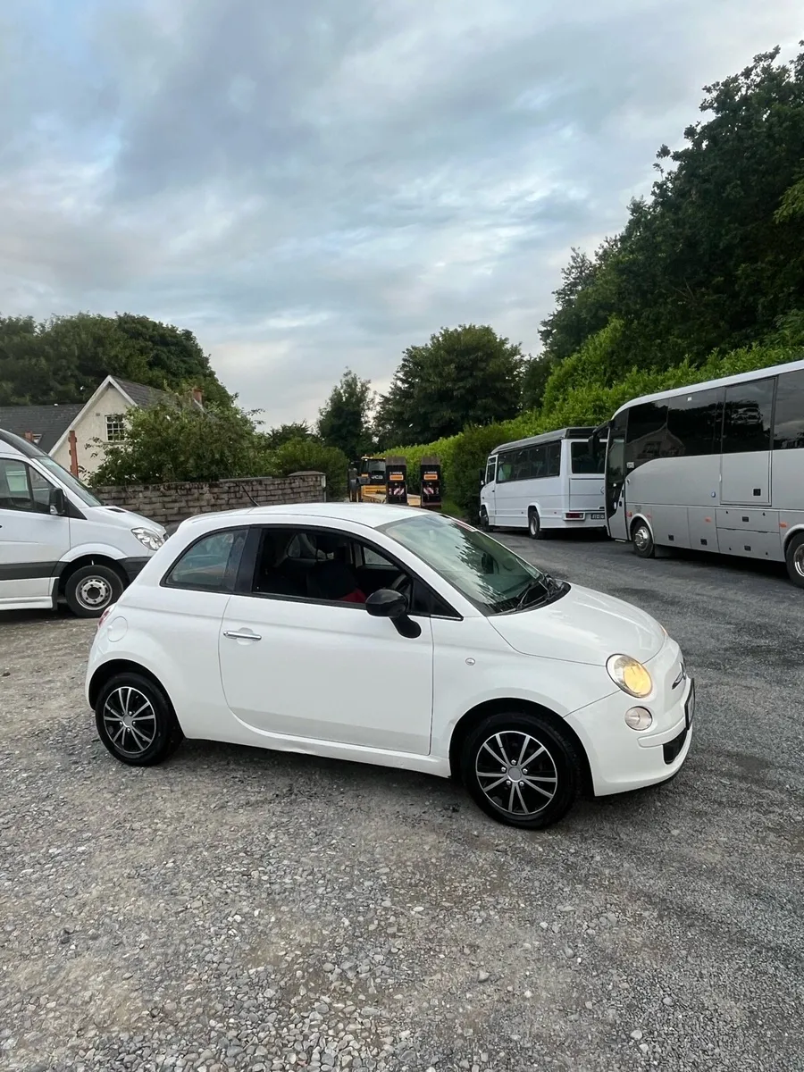 Fiat 500 - Image 1