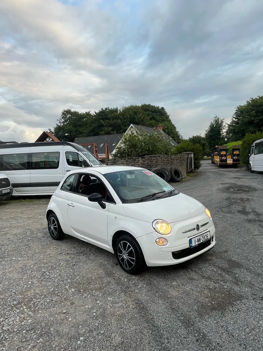 Fiat 500 - Image 2