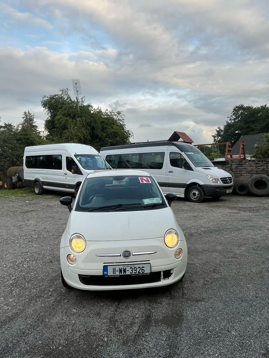 Fiat 500 - Image 3